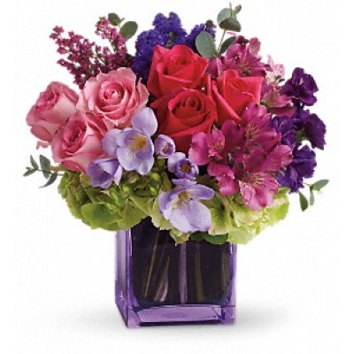 Bouquet de fleurs Exquisite Beauty